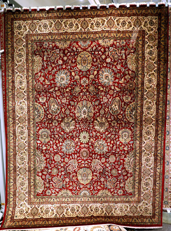Indian Rugs | The Best Indian Area Rugs in St. Louis, MO