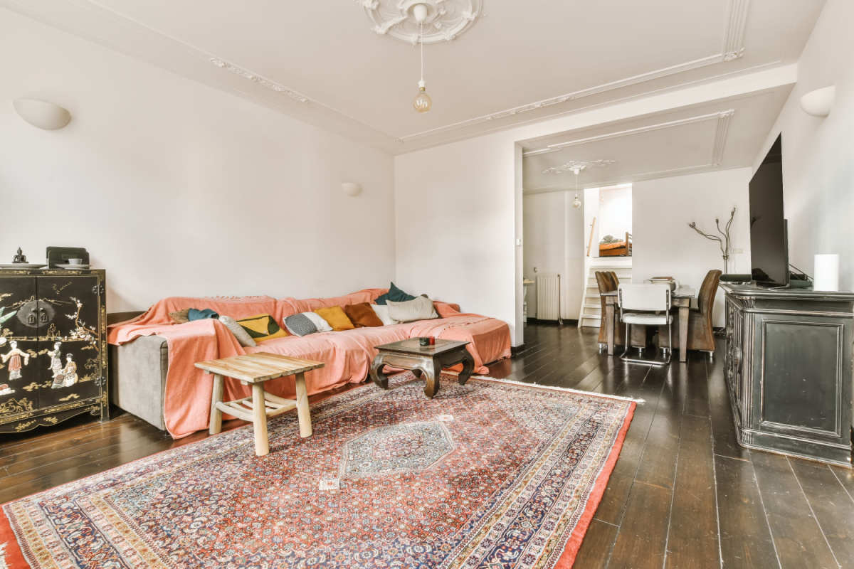 Living Room Rugs Clayton, MO | Luxury Rugs Near Clayton, MO | Rugs by Saga
