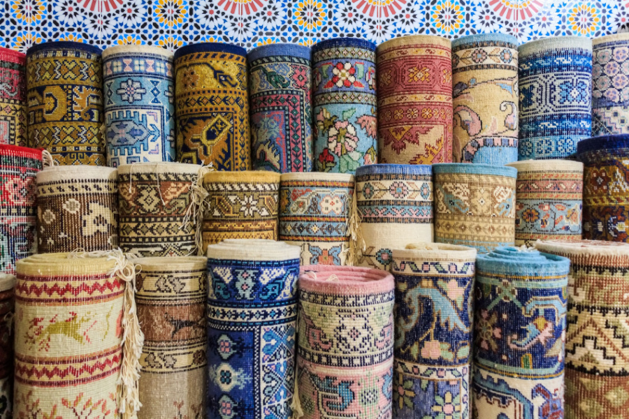 Finding the Perfect Rug for Your Room Fenton, MO | Rugs Near Fenton, MO | Rugs by Saga