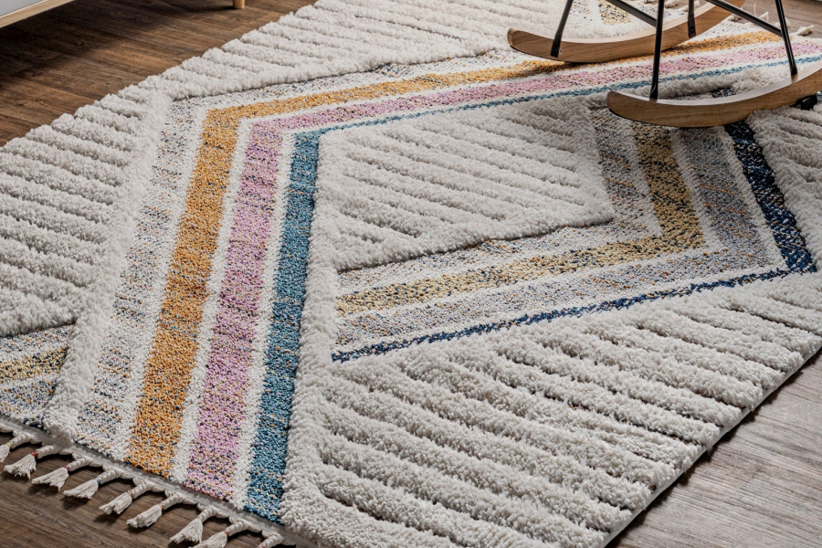 Modern Geometric Rugs Dardenne Prairie, MO | Geometric Rugs Near Dardenne Prairie, MO | Rugs by Saga