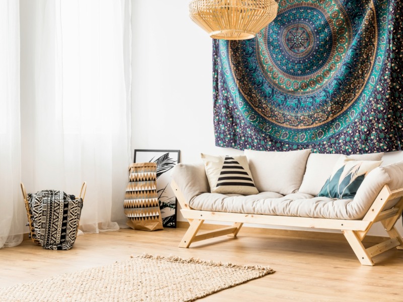 Bedroom Rugs in St. Louis at Rugs By Saga