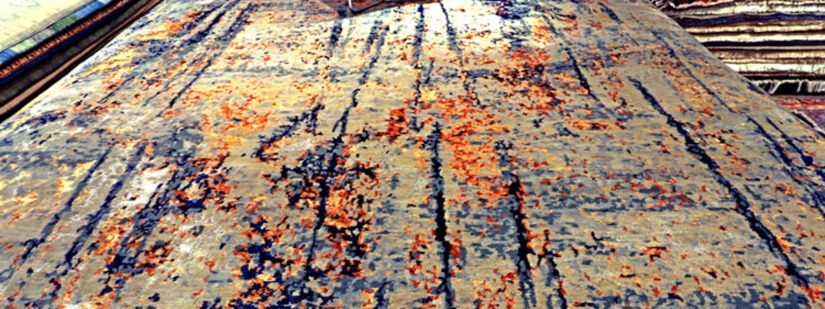 Modern Area Rugs in St. Louis | Rugs By Saga